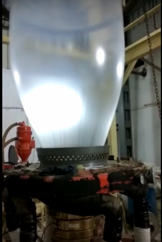 3 Layer Blown Film Plant For Sale