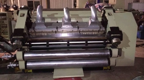 5 Ply Automatic Corrugation Plant