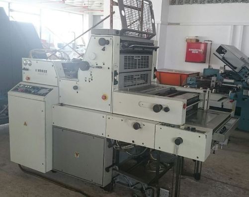 Adast 516 Mini Offset Machine