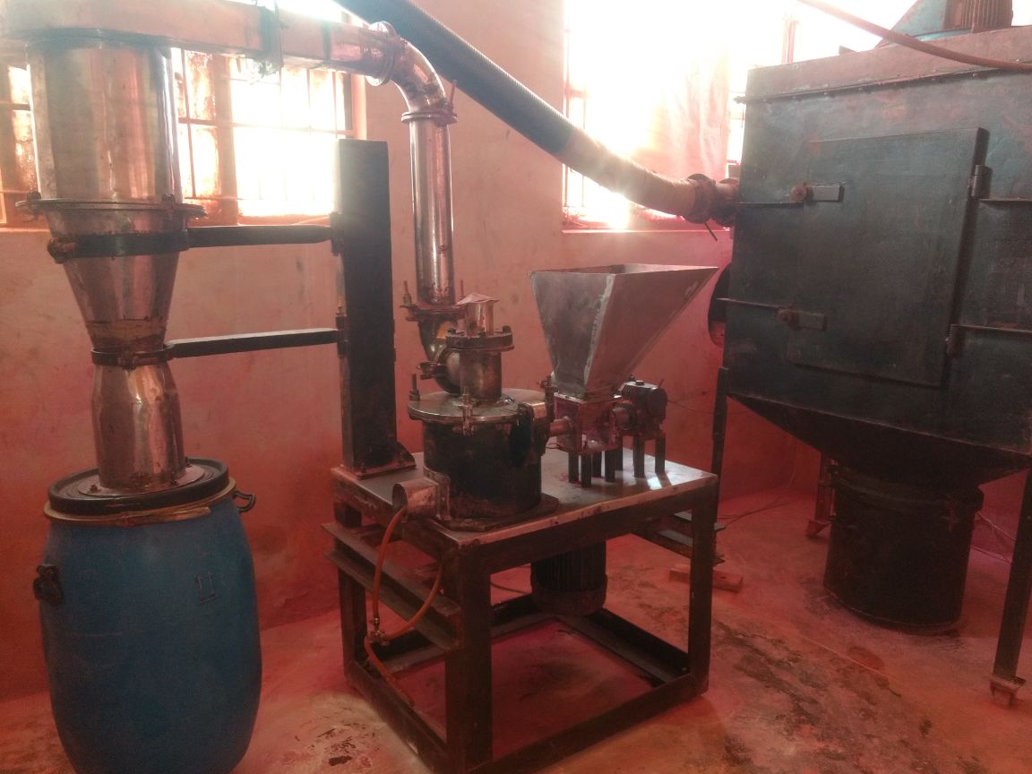 Used Air Classifier Mill For Grinding Powder