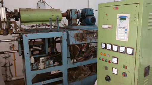 CMP Blow Moulding Machine 1 Liter