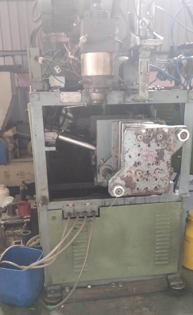 HDPE Blow Moulding Machine 2 Liter