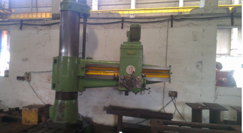 CSPEL Radial Drilling Machine Hungary
