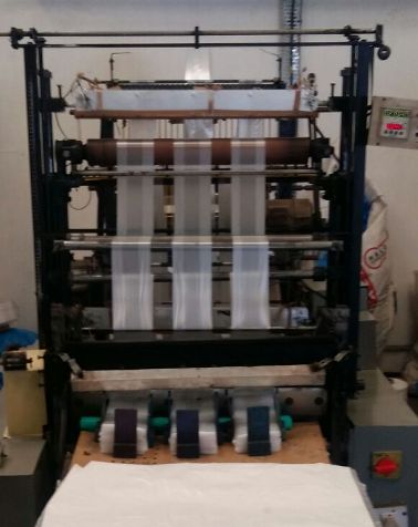Dilip Plastic Carry Bag Making Machine