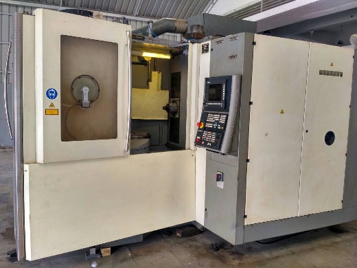 DMG Horizontal Machining Center 50H