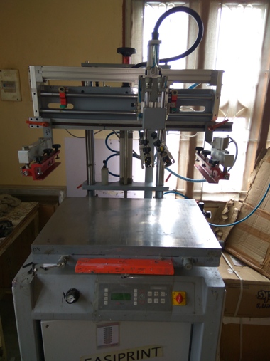 Unitech Easiprint Screen Printing Machine