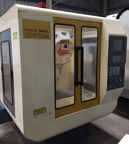 Fanuc Robodrill VMC Drill Tap Machining Center