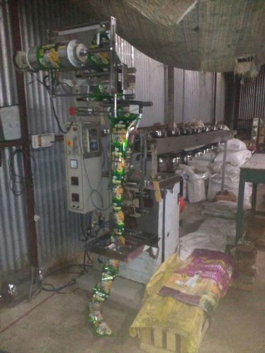 Automatic VFFS Packing Machine Arms Packaging