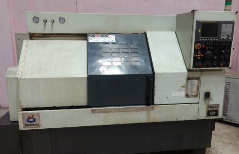 Galaxy CNC Machine Midas 8I