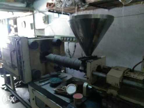 Goyani Injection Moulding Machine