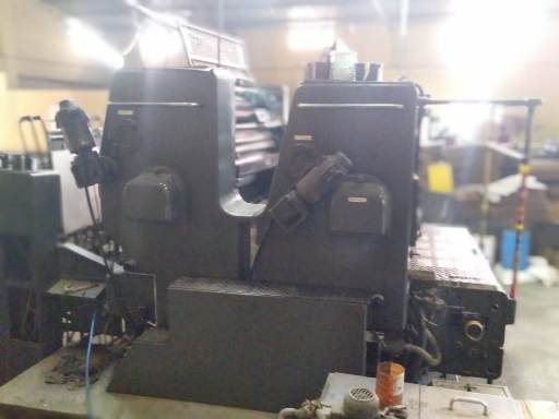 Heidelberg Sorsz Offset Printing Machine