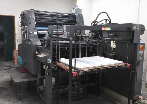 Single heidelberg