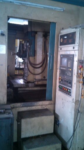 Used HMC Machine HMT Horizontal Machining Center