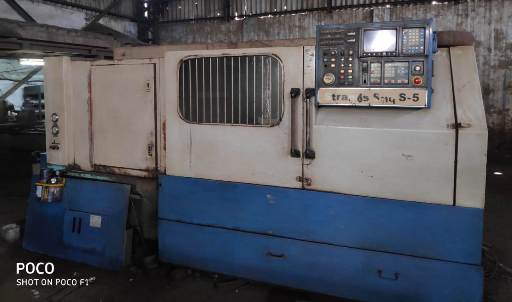 Imported CNC Turning Center Chuck 305