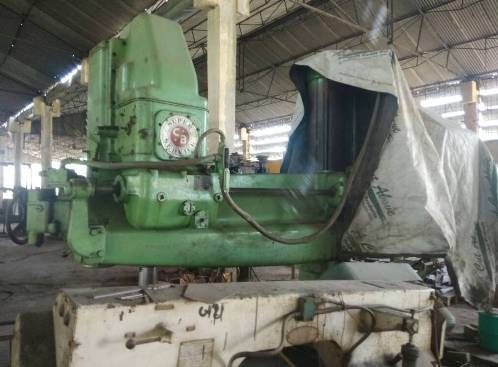 Imported Radial Drill