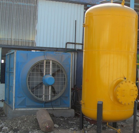 Industrial Cooling Tower