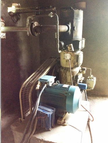 Ingersoll Rand Air Compressor 30 HP