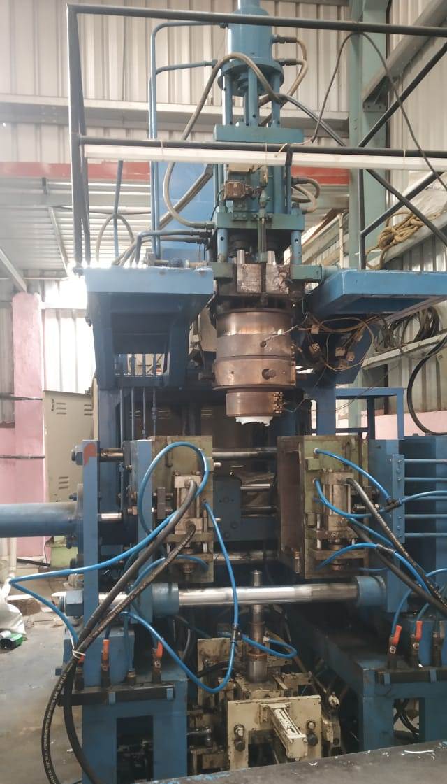 Jagmohan Blow Moulding Machine 20 Liter