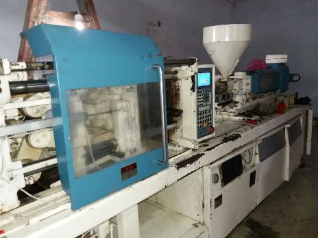 JSW Injection Molding Machine 75 Ton