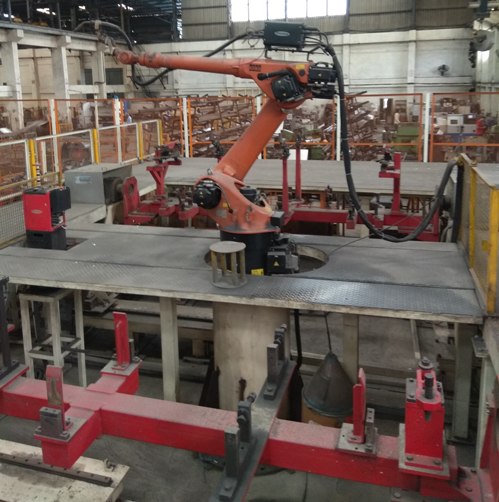 Kuka Industrial Robots KR30