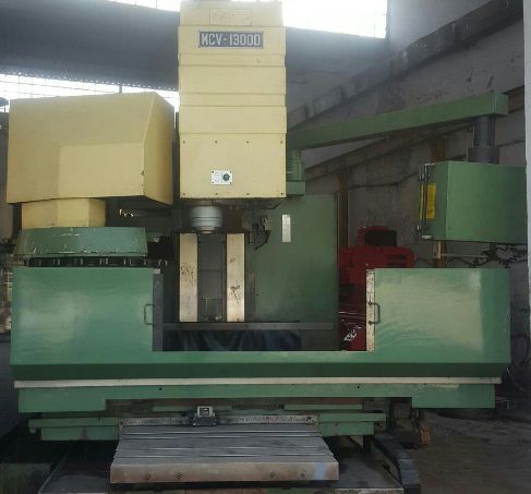 Leadwell VMC Vertical Machining Center
