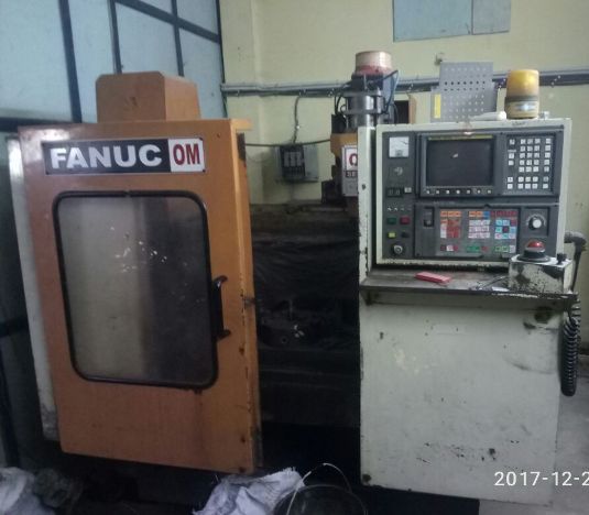 Makino Imported VMC Machine