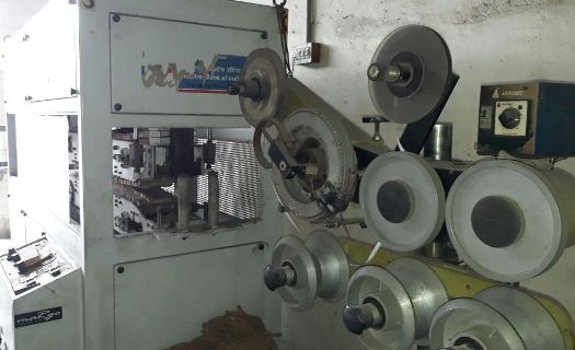 HDPE Pipe Plant Margo