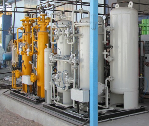 Airro Nitrogen Plant