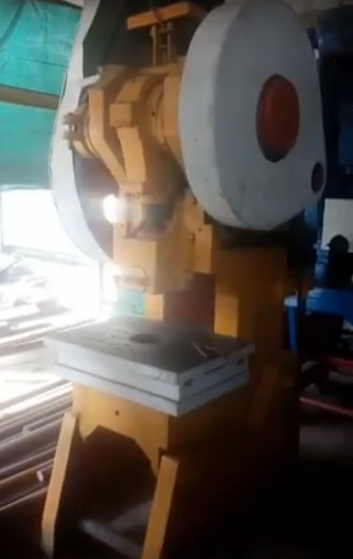 Used Power Press Machine 50 Ton