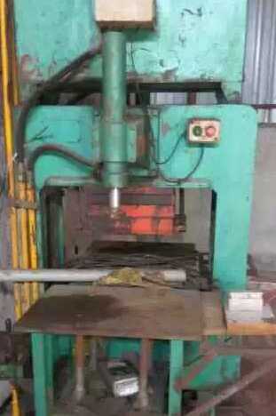 Paving Block Press Machine Colour Pan Mixer