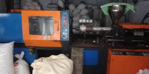 Second Hand Payal Injection Machine