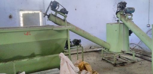 PET Washing Recycling Plant