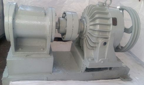 Planetary Gearbox For Plastic Extruder 30 HP