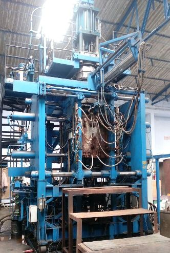 Plastic Drum Making Machine 200 Liter