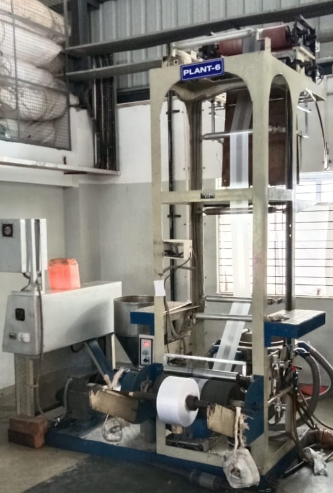 Plastic Film Plant Shree Dutt Engg