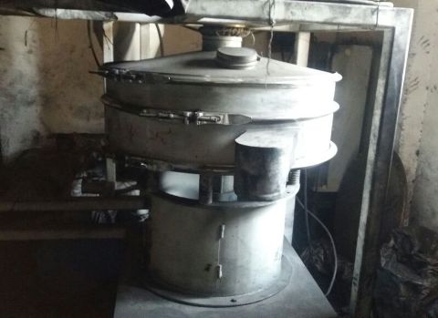 Plastic Pulverizer Machine For Masterbatch