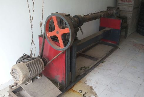 Used PVC Pipe Machinery