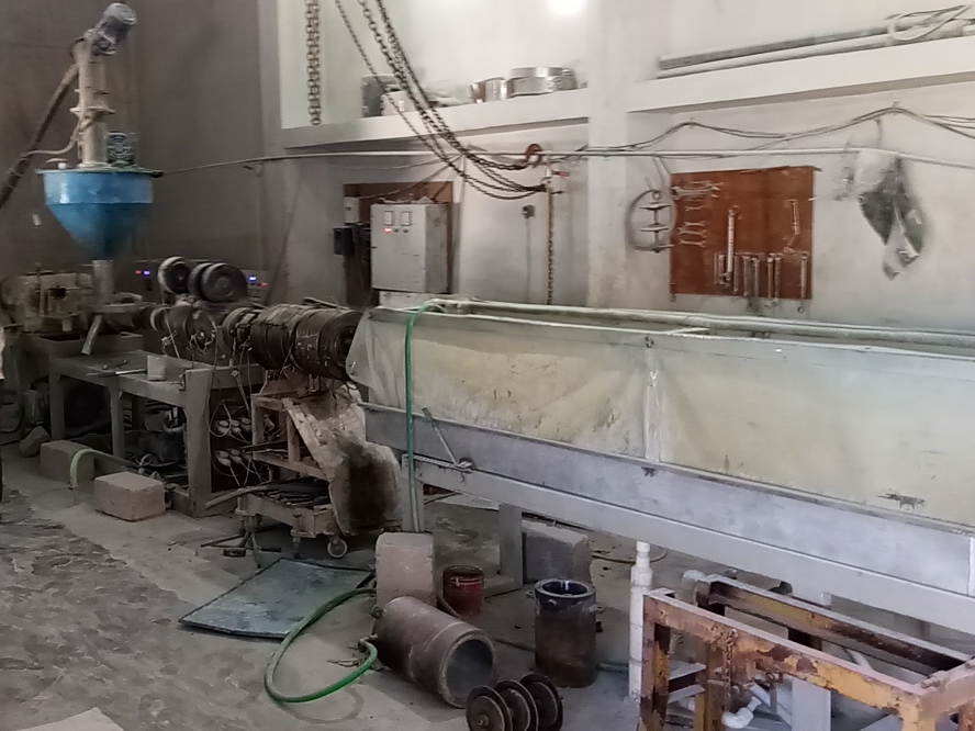 PVC Pipe Plant 250 KG