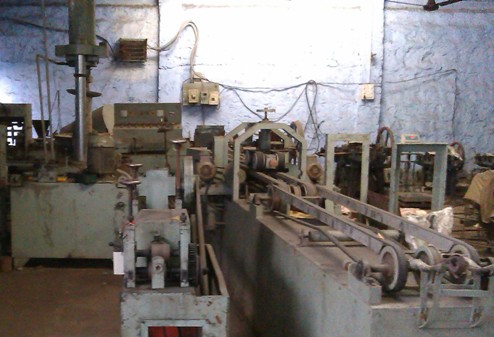 Second Hand Welding Electrode Plant