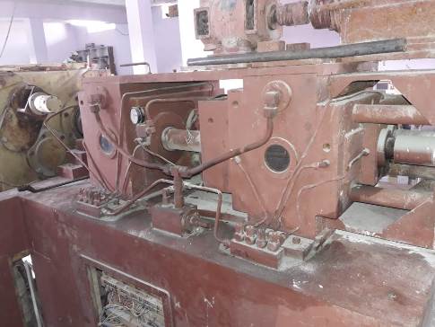 Parallel Twin Screw Extruder 105 MM