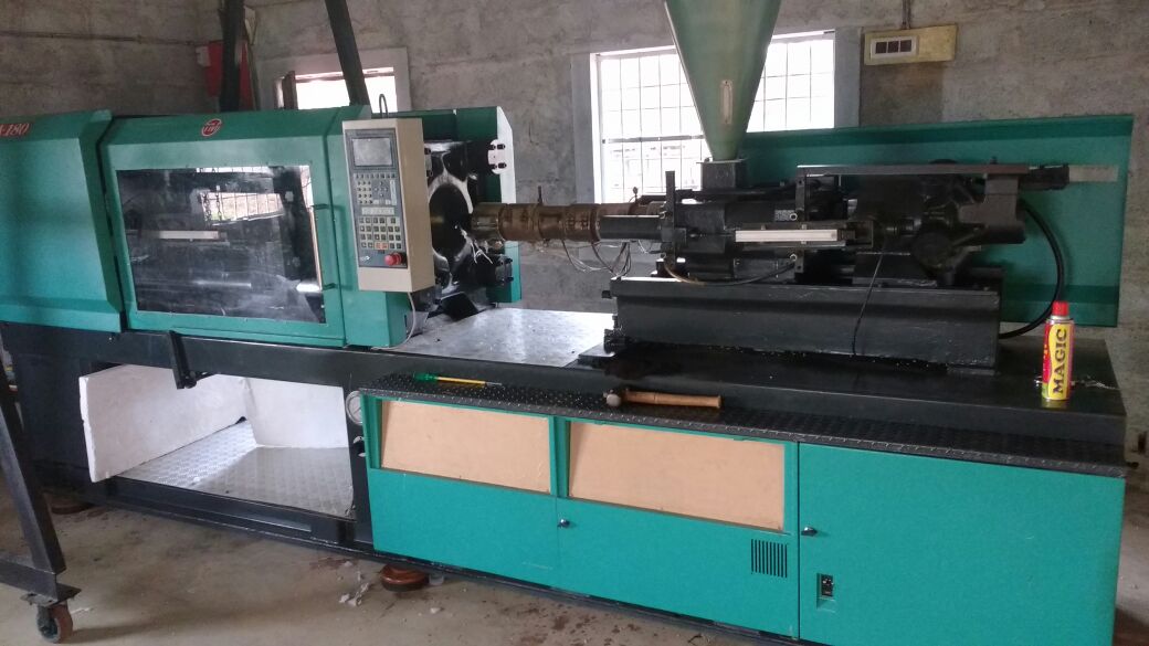 180 Ton Injection Moulding Machine