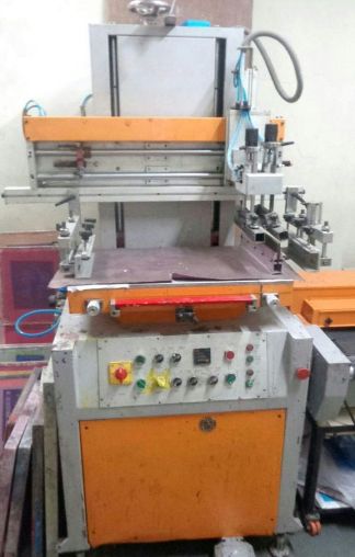 Plastic Carry Bag Printing Machine Umrao