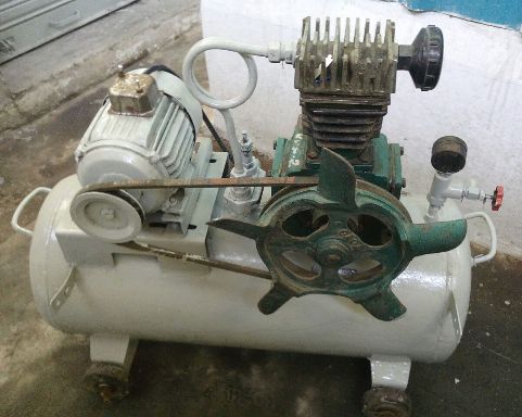 Super Air Compressor 1 HP