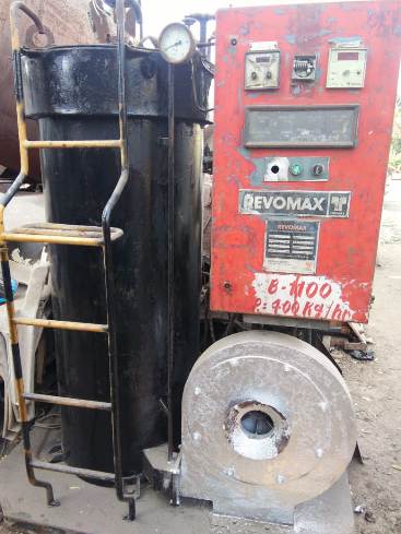 Thermax Steam Boiler Non IBR 400 KG