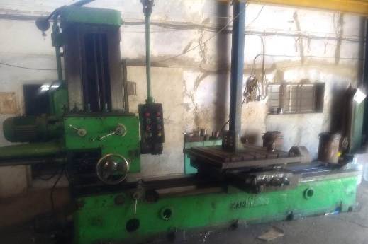 Horizontal Boring Machine Kamla