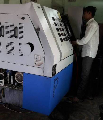 Used CNC Turning Center For Sale Pride