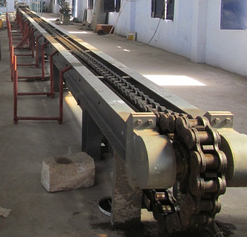 Used Draw Benches 21 Meter