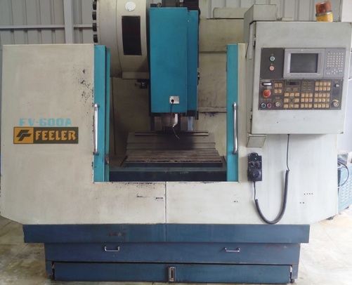 Feeler VMC Machine FV 600