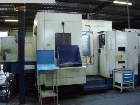 Daewoo Ace H80 HMC Machine