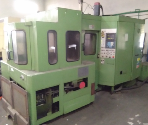 Mori Seiki HMC Machine MH40